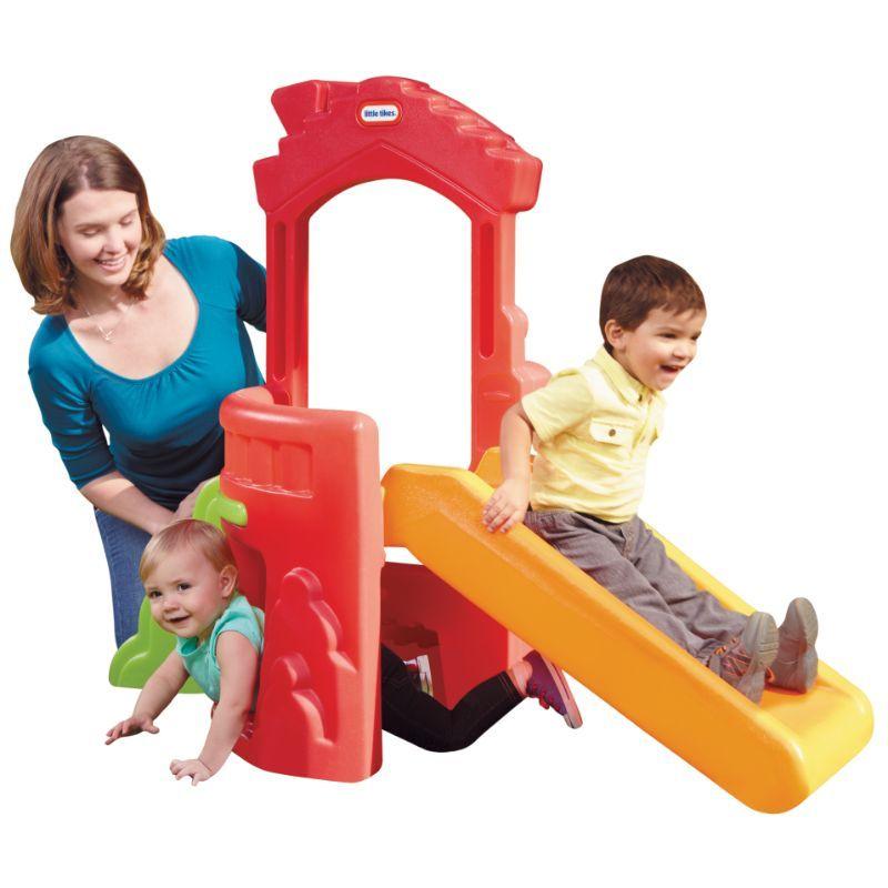 Little Tikes Climb And Slide Playhouse