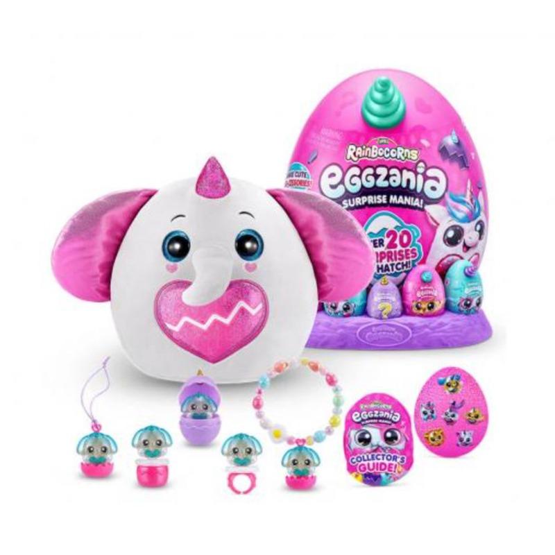 Rainbocorns Big Eggzania - 20 Surprises