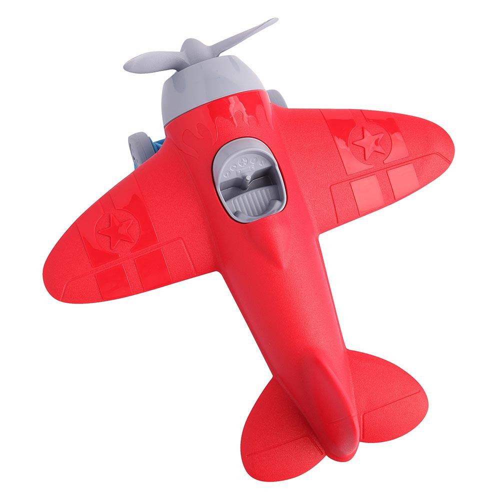 لتس بي تشايلد - طائرة فيرست فلايت المروحية