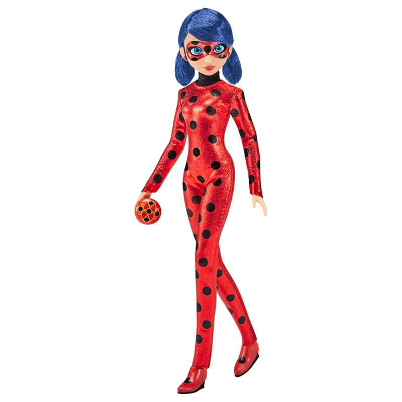 Miraculous Lady Bug Fashion Doll