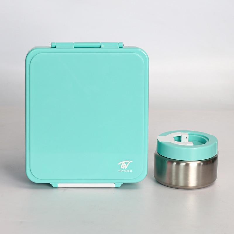 Tiny Bite - Teal
