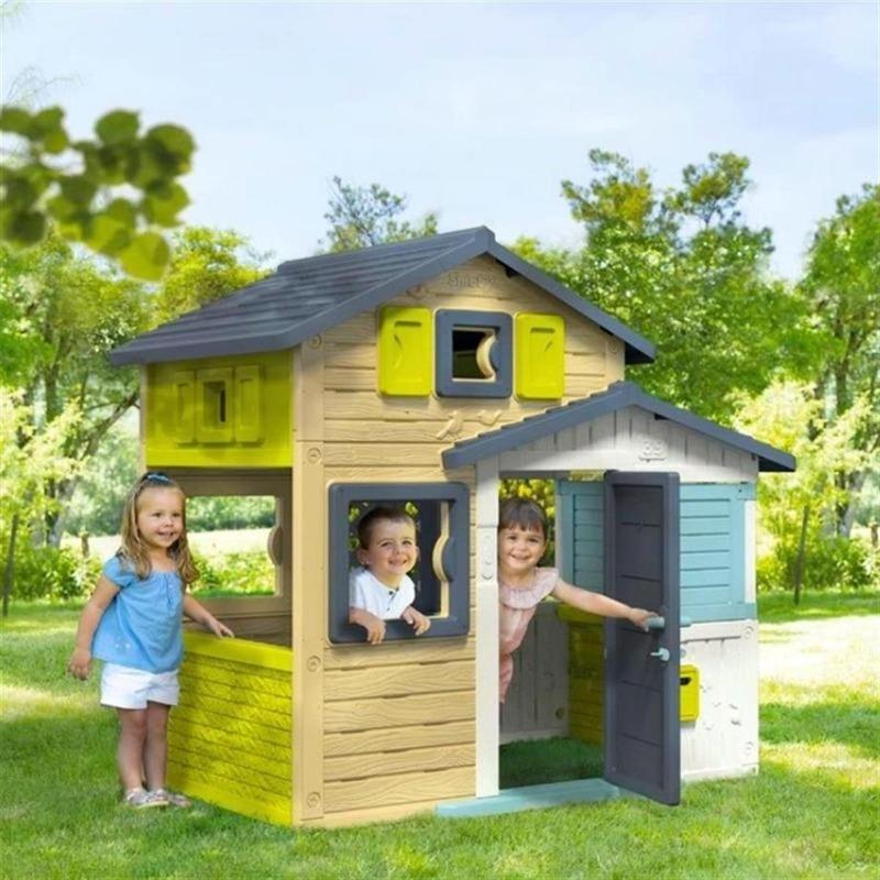 Smoby Playhouse Evo Friends House