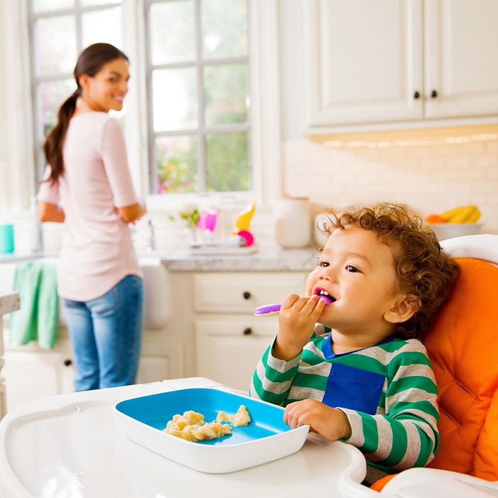 Munchkin Splash Plates For Kids 2 Pcs