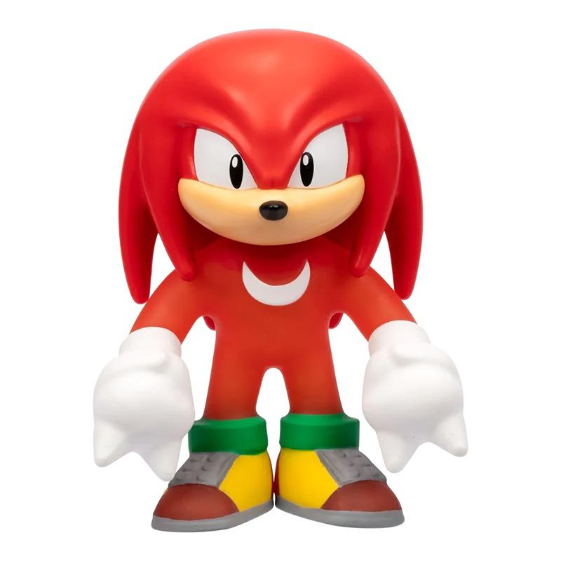 Heroes Of Goo Jit Zu Sonic S4 W1 Hero Pack - Knuckles