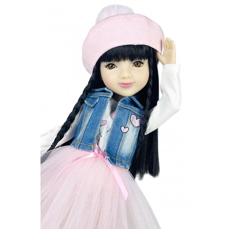 Ruby Red Fashion Friends I Can Fly Lila - 14.5 Inches