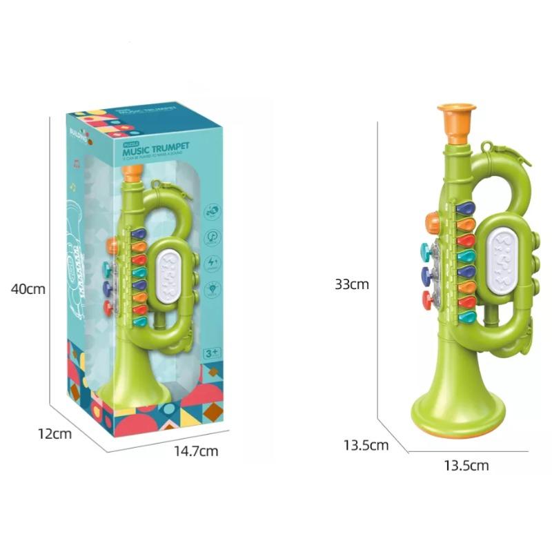 Musical Trumpet Toy