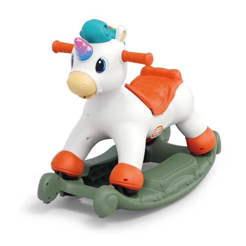 Hola 3 In I Rock and Ride Spray Unicorn