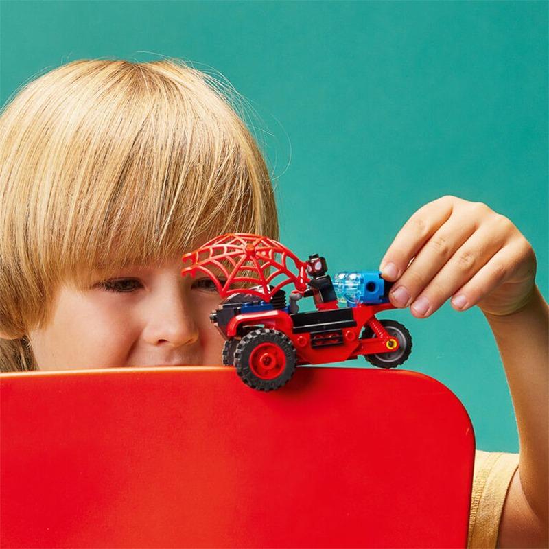LEGO Marvel Spidey Techno Trike - 59 Pcs