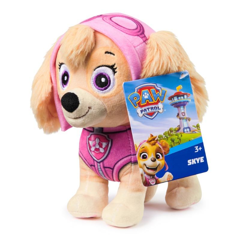 Paw Patrol Basic Plush Assorted