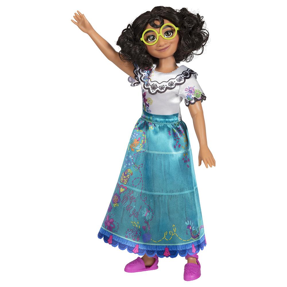 ديزني - دمية أزياء إنكانتو ميرابيل مادريجال - 11 انش