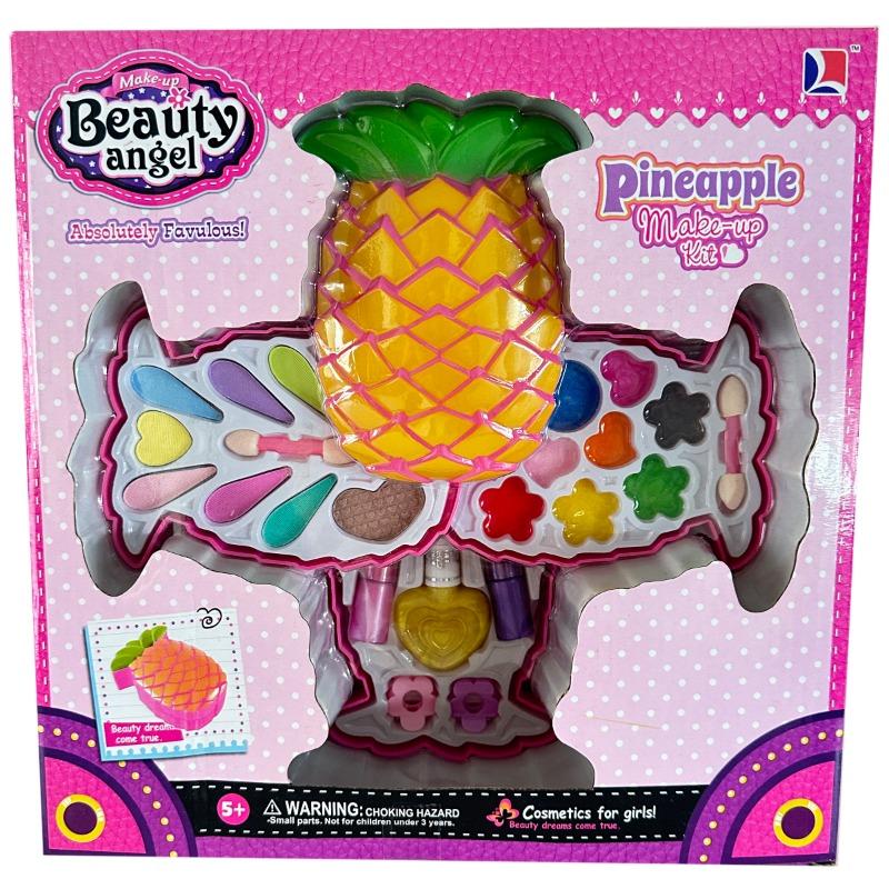 Beauty Angel - Pineapple Makeup Set