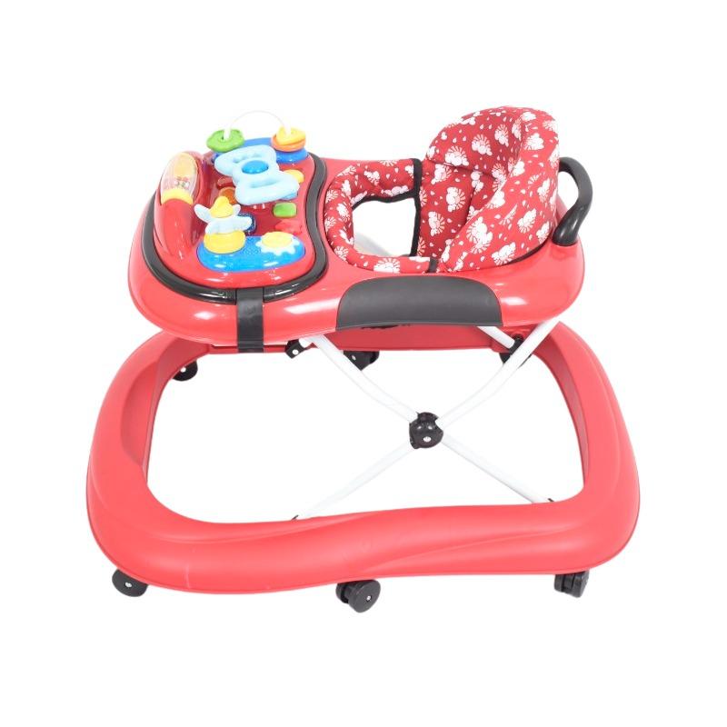 Amla Care - Baby Walker - Red
