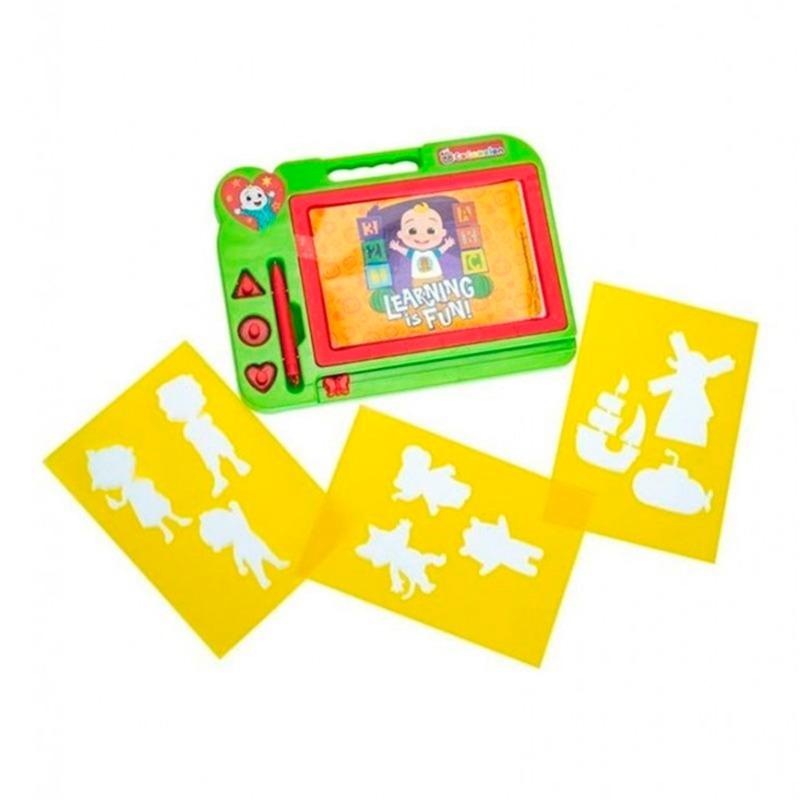 Cocomelon Magnetic Scribbler