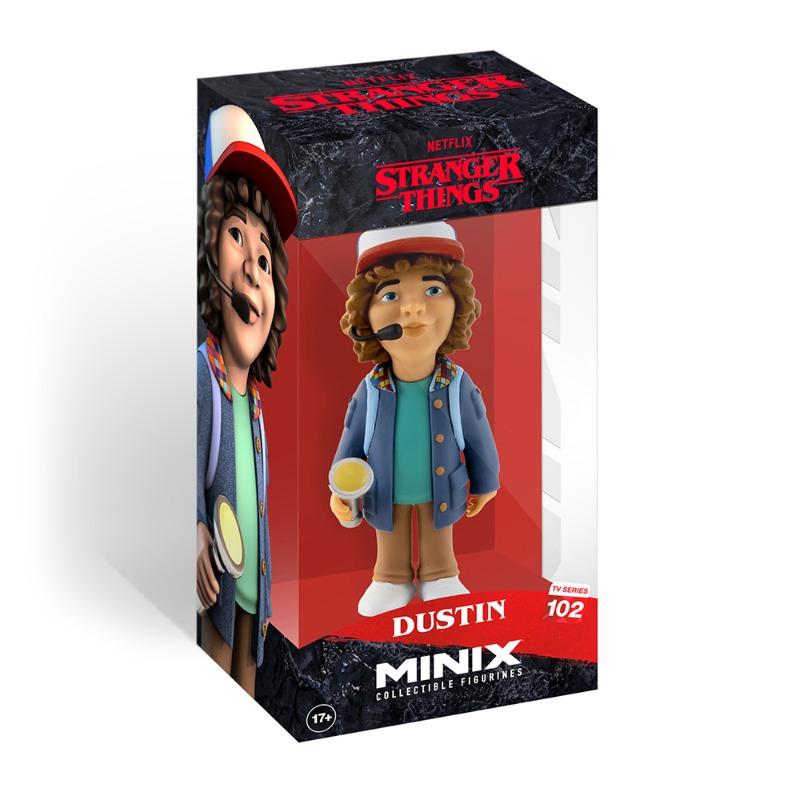 Minix Tv Series Stranger Things Dustin