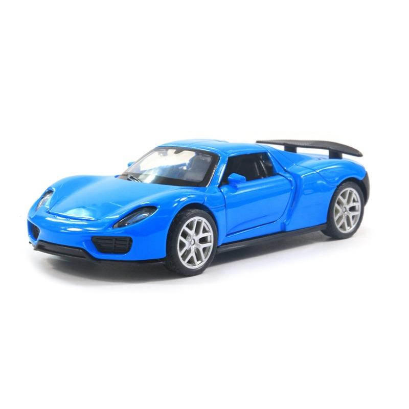 Hst Diecast Car - Spyder Sport - Assorted