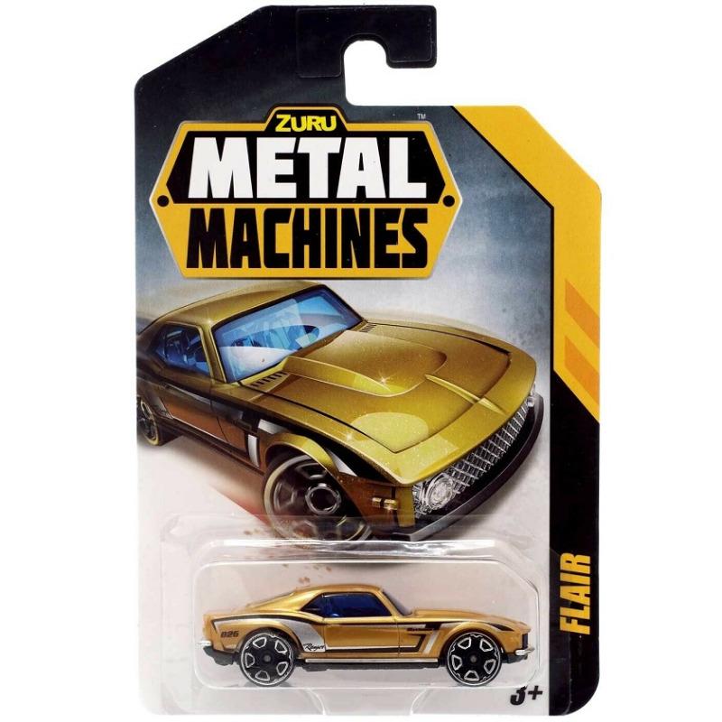 Metal Machines Cars