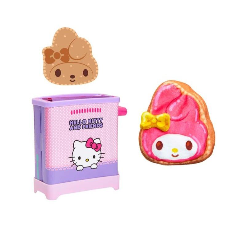 Cookeez Makery Hello Kitty Toasty Treatz - Multishapes