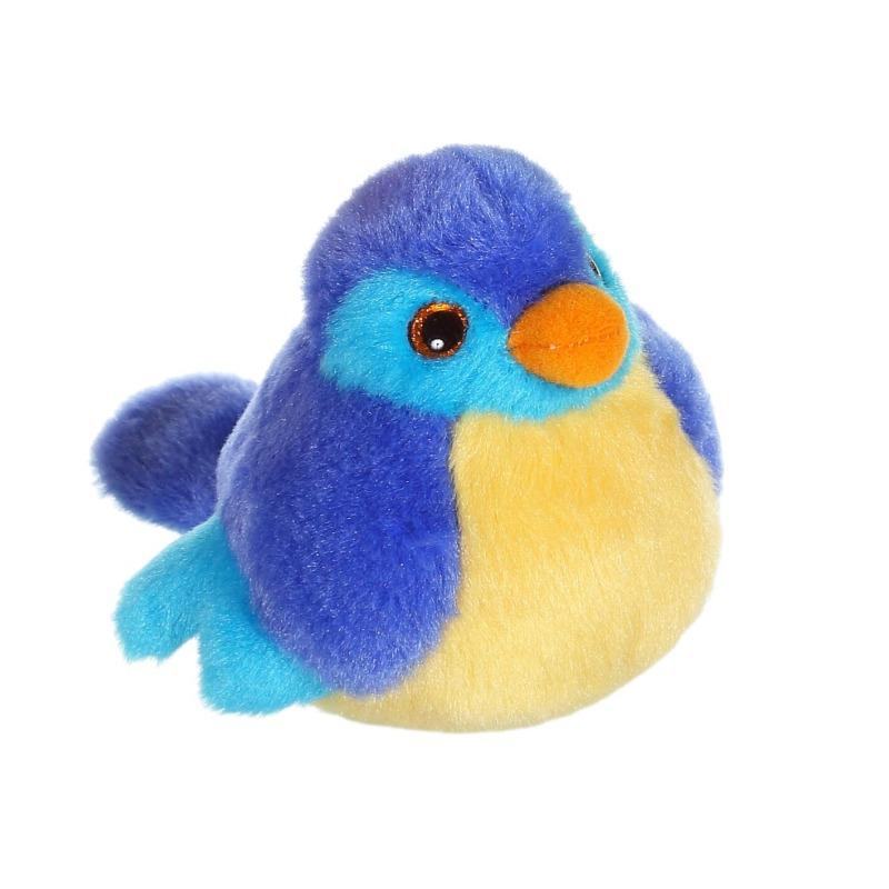 Gipsy Birdies Plush With Sound