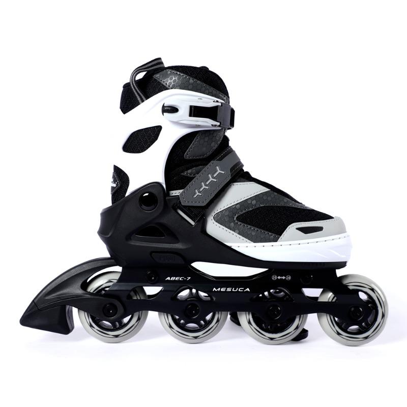 Lamborghini Inline Skate Combo Set Grey - Size: 39-42
