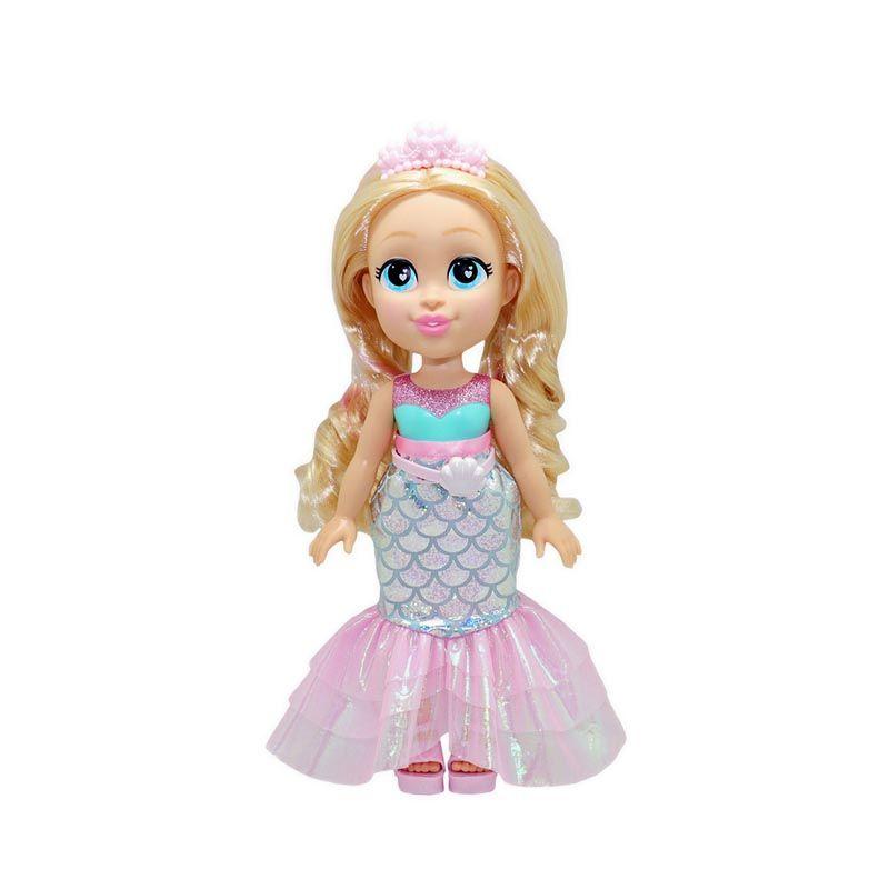 Love Diana Doll Mermaid