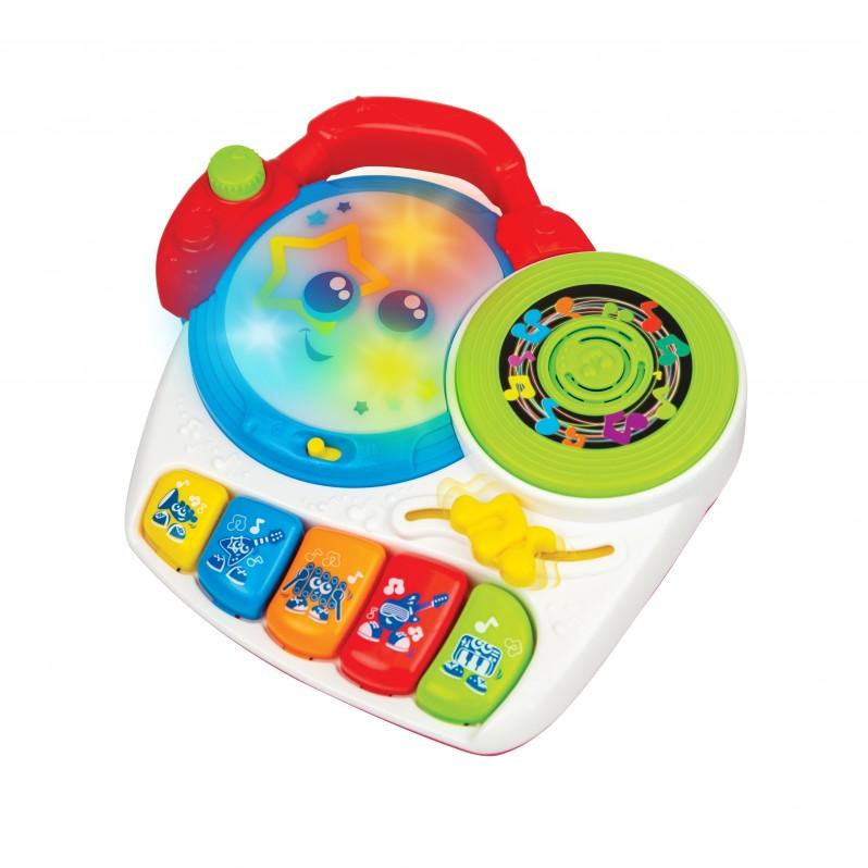 وين فن - ماجيك لايتس دي جي ميكسر