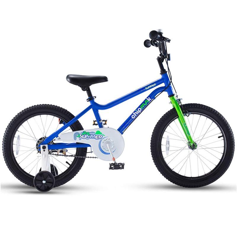 Chipmunk - MK Children Bicycle 16 Inches - Blue