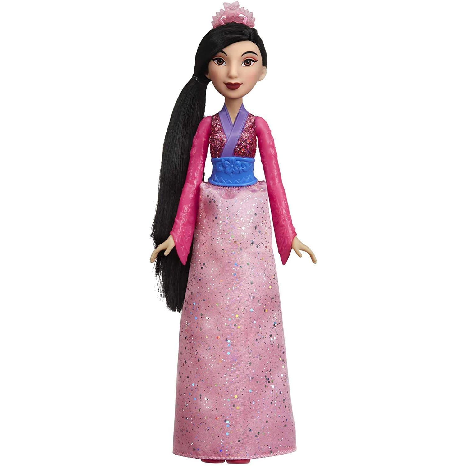 Disney Princess Glitter Royal Mulan