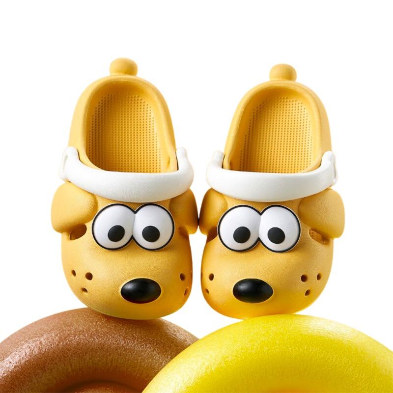 تشيرفل ماريو - سليبر الأطفال بتصميم الجرو