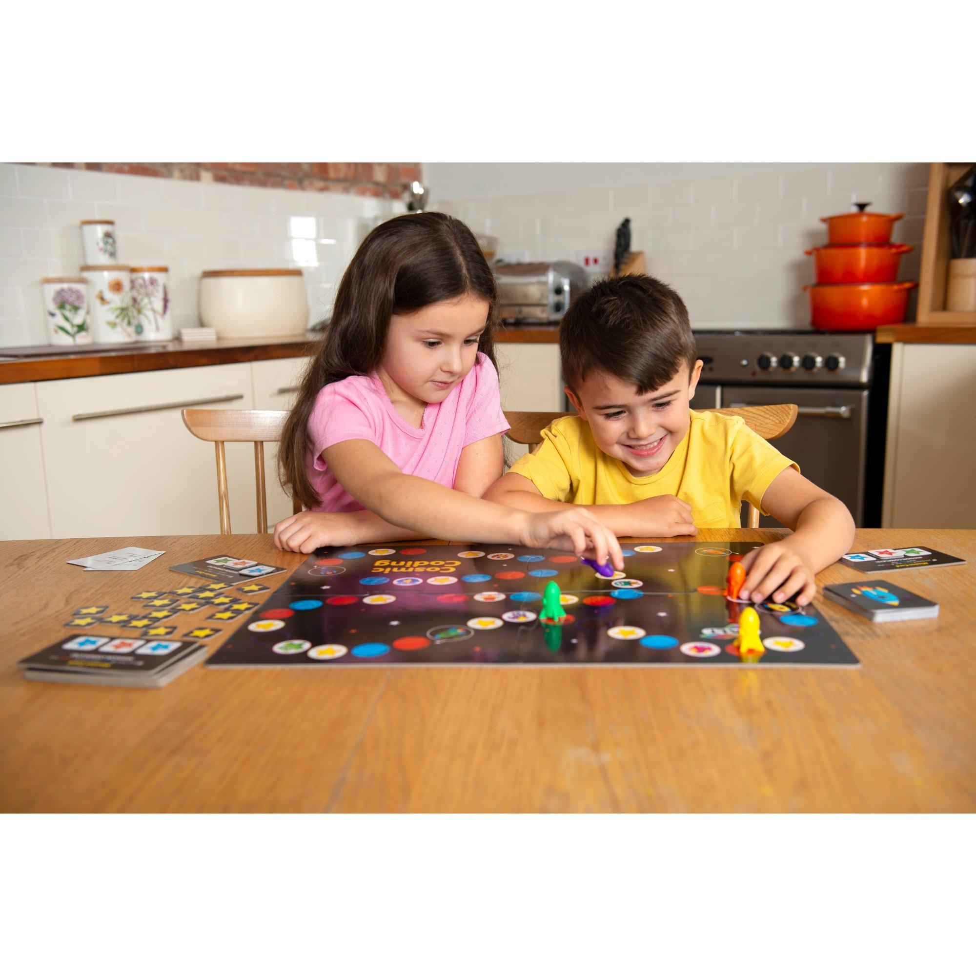 جالت - لعبة الترميز الفضائية