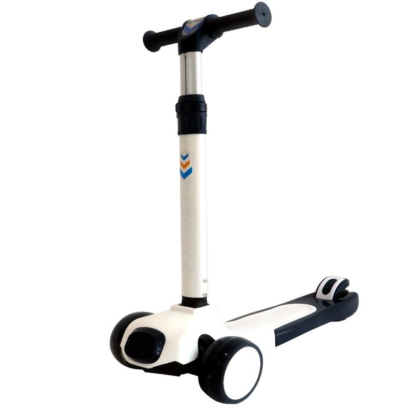 Top Smart Micmax Scooter 12cm Pu Wheel