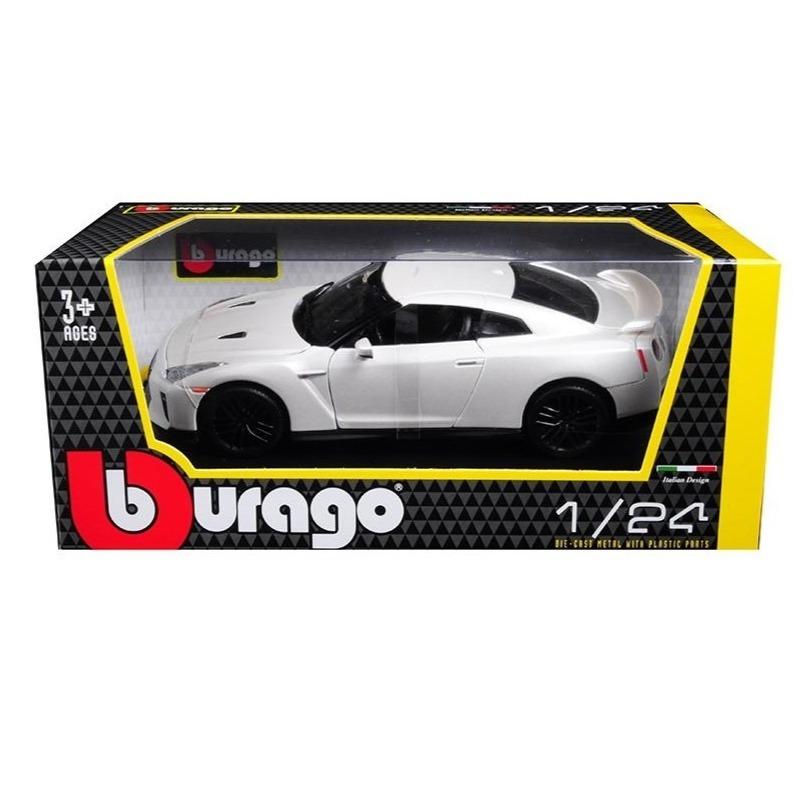 Bburago Nissan GTR Diecast Model Car