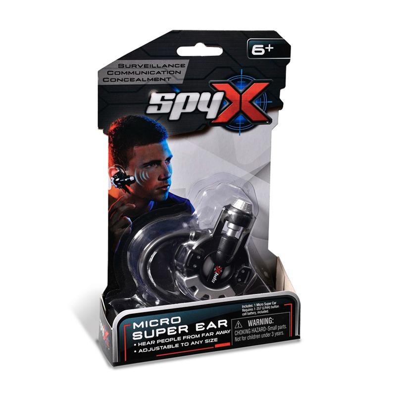 Spy X - Micro Super Ear