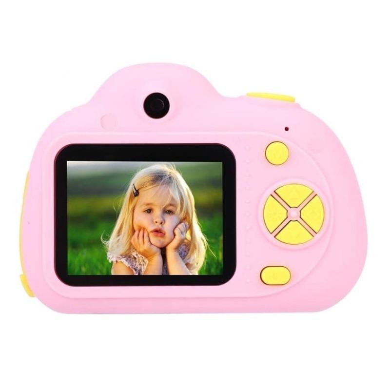 My Cam Kids Camera 18MP - HD 1920*1080P - Pink