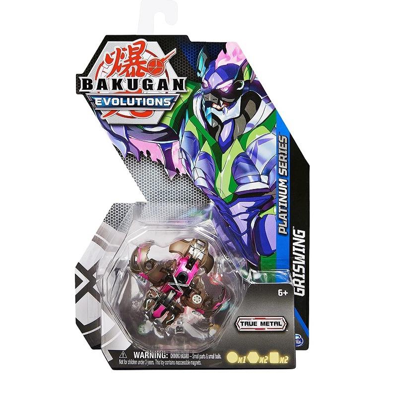 Bakugan Evolutions Characters