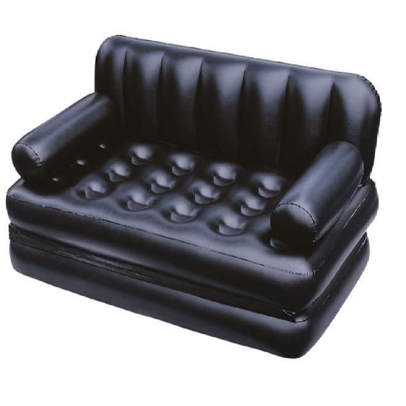 Bestway Inflatable Sofa Bed Black