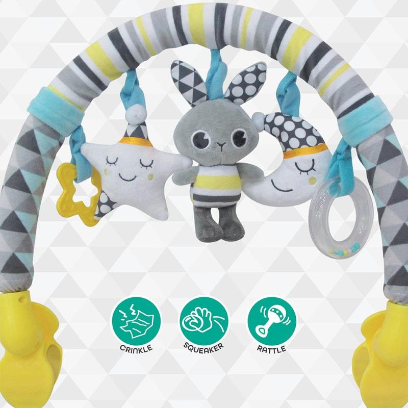 مون - قوس الألعاب والأنشطة قود نايت