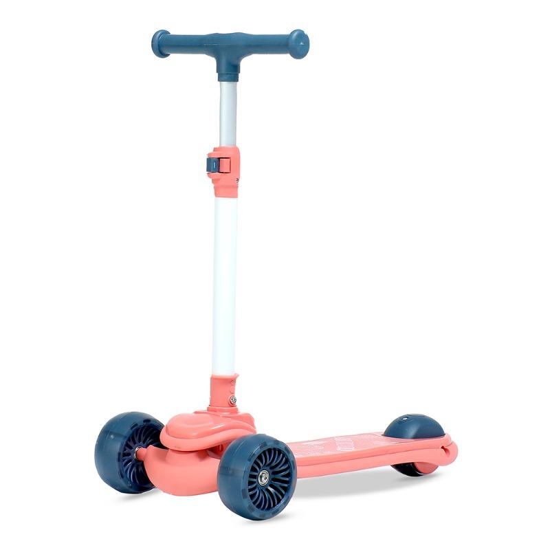 سكوتر فيرست ستيب ثلاث عجلات قابل للطي