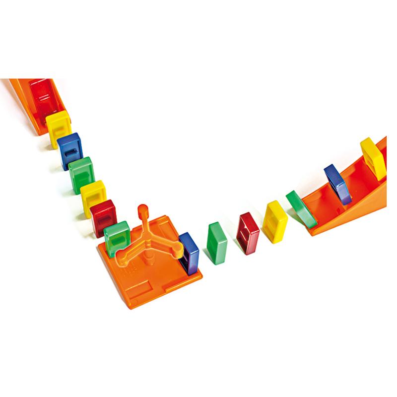 نوريس - دومينو رن أساسي