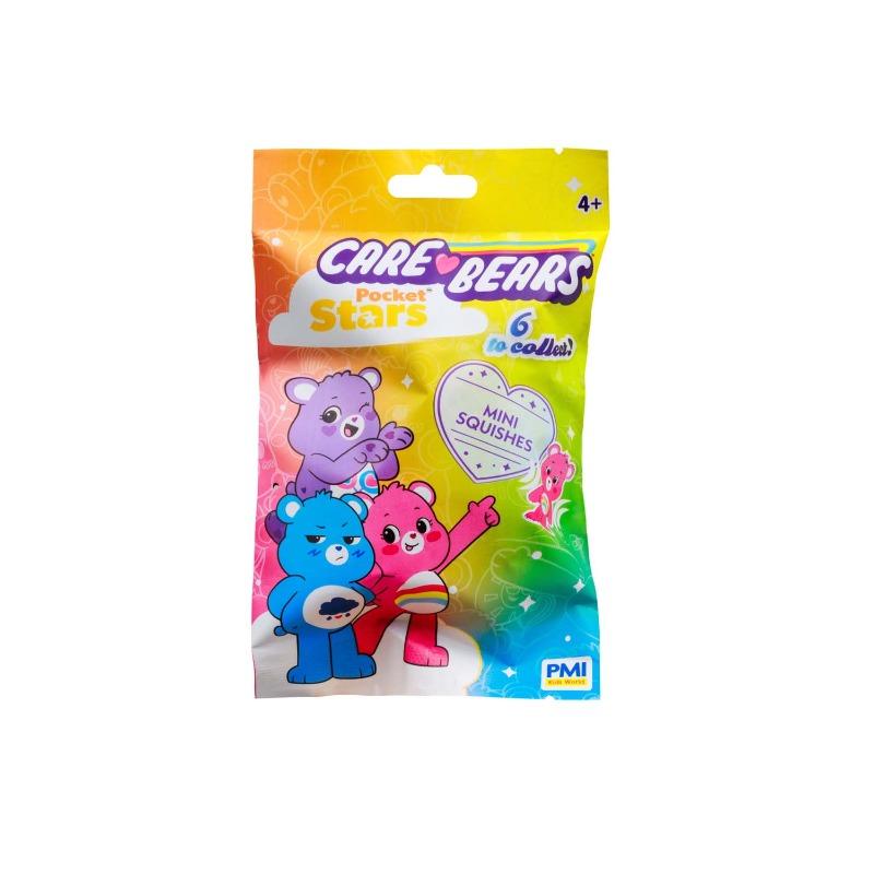 Care Bears Squshies 10cm Blind Pack