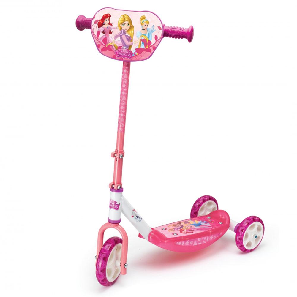 Disney Princess 3 Wheels Scooter
