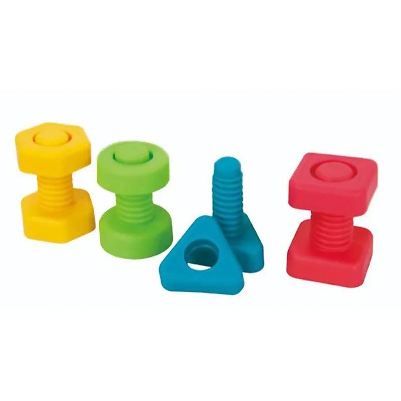 Little Hero My First Screw and Nuts