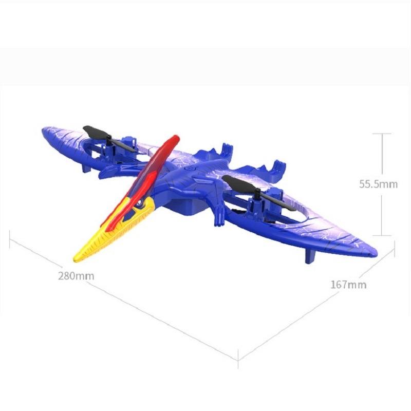 RC Flying Dinosaur Pterosaur