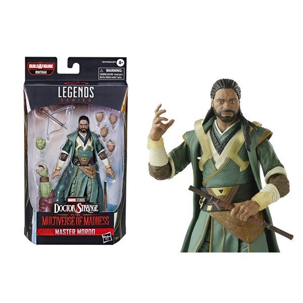 Marvel Mr Mordo Figur fra Marvels Wong Multiverse serien of