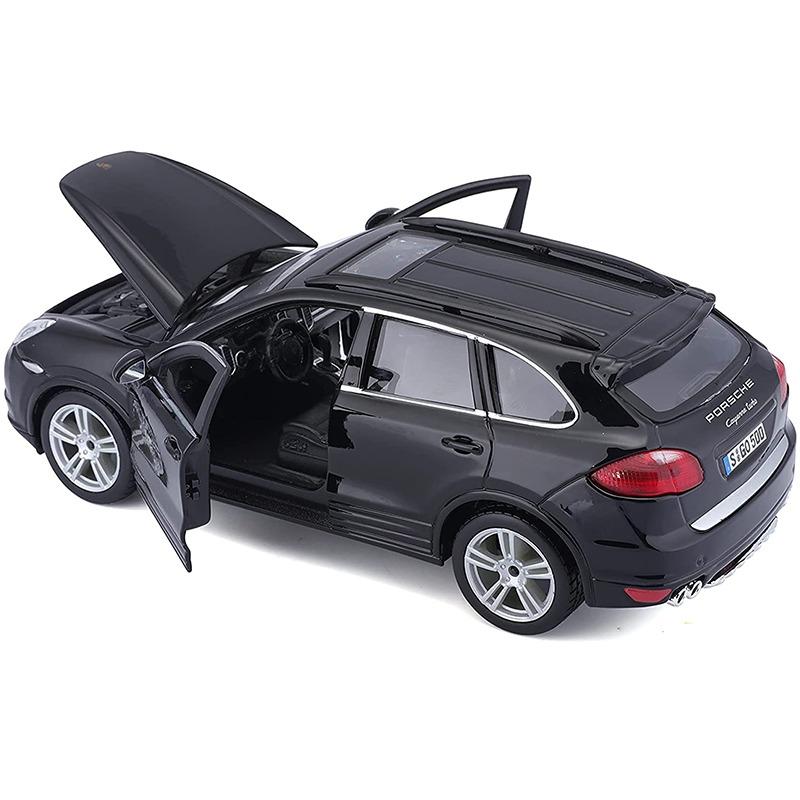 Bburago Collezione Porsche Cayenne Turbo