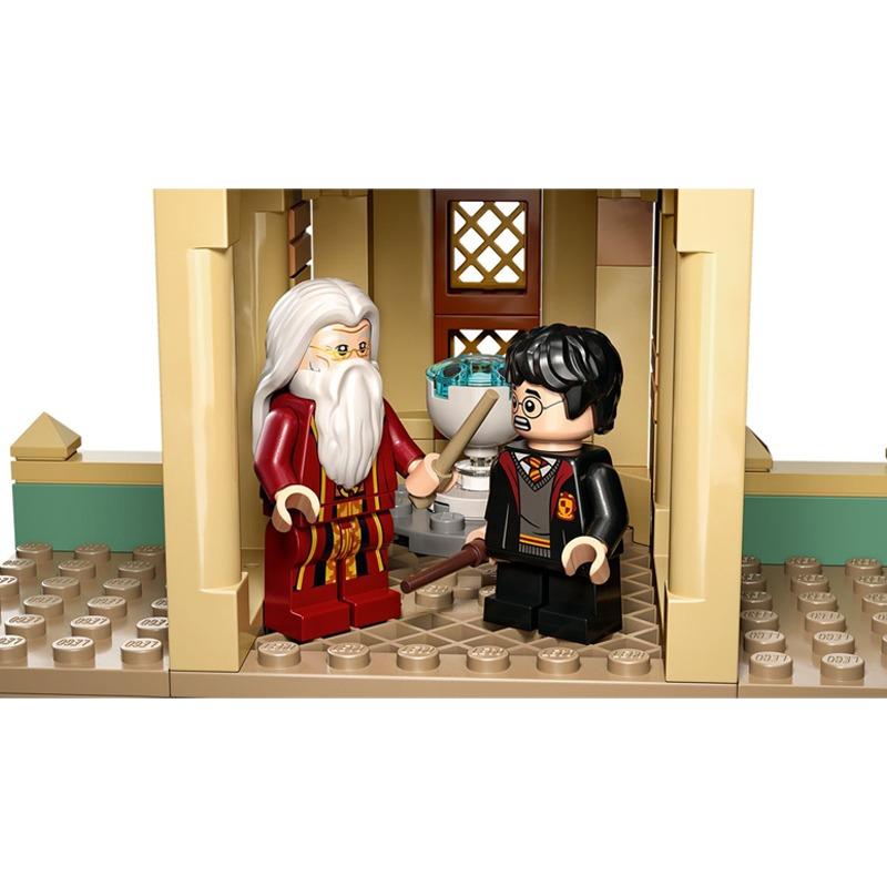 LEGO Harry Potter Hogwarts Dumbledore Office Building Set