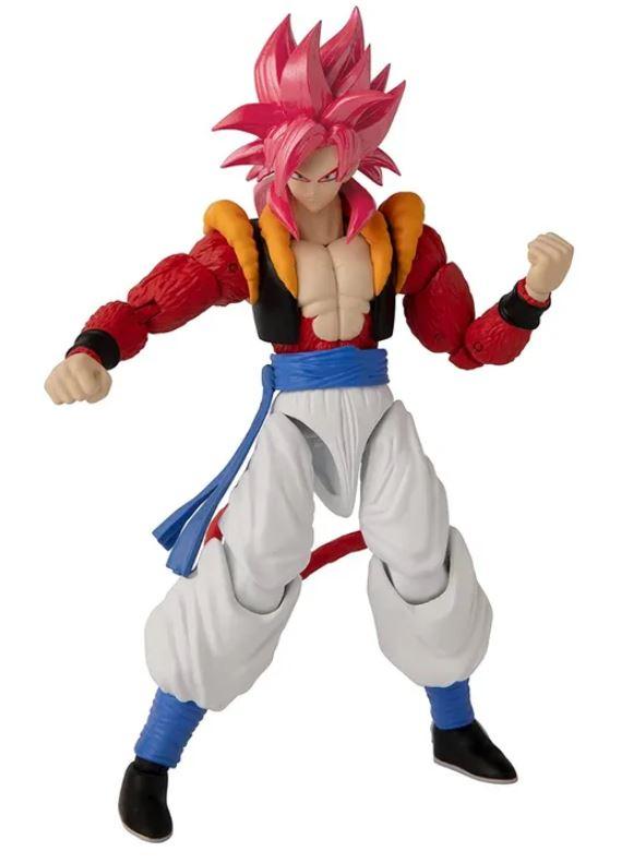Bandai Dragon Ball Star - Super Saiyan 4 Gogeta