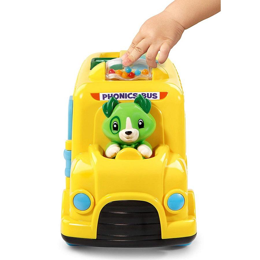 LeapFrog Alphabet Phonics Bus