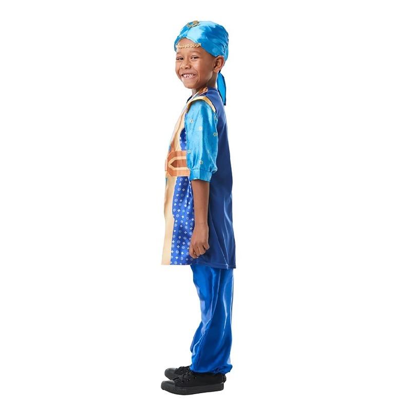 Disney Aladdin Genie Costume