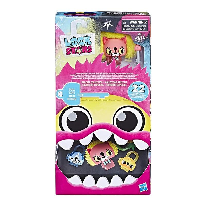 مفاجأة لوك ستار الغامضة