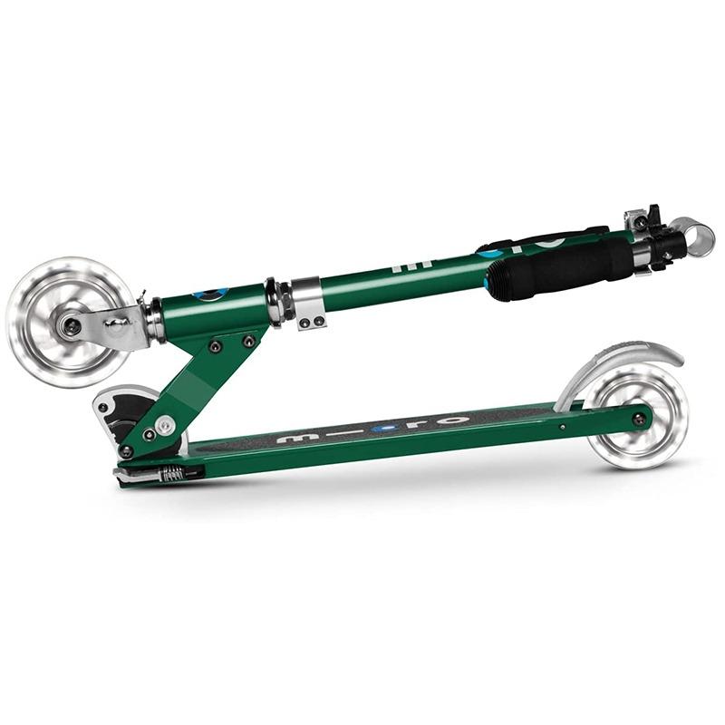 مايكرو ماكسي - سكوتر سبرايت - أخضر